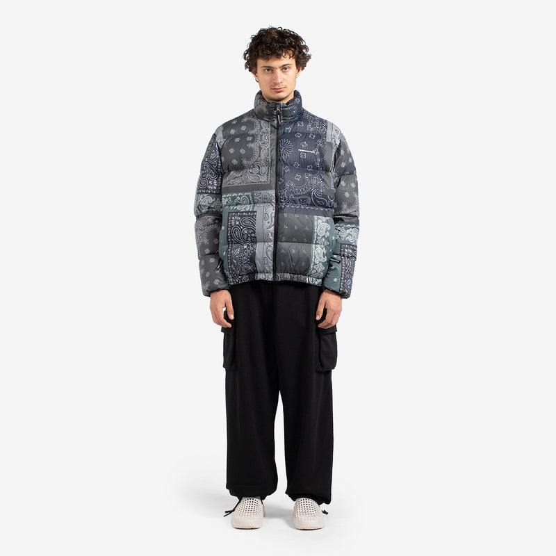 PERTEX® Down Jacket Bandana Multi