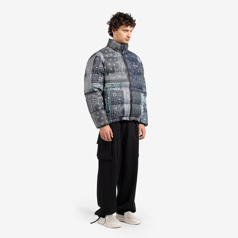 PERTEX® Down Jacket Bandana Multi