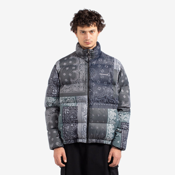 PERTEX® Down Jacket Bandana Multi
