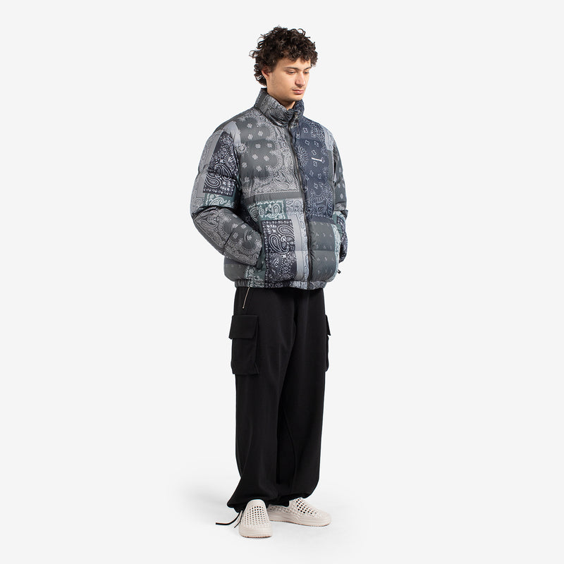 PERTEX® Down Jacket Bandana Multi
