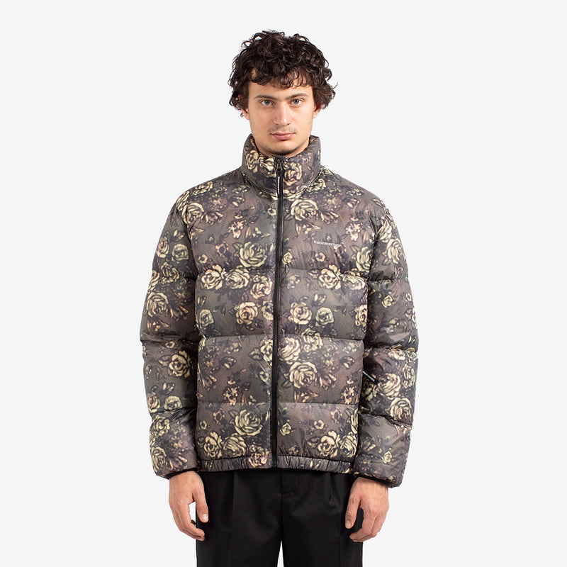 PERTEX® Down Jacket Flower Multi