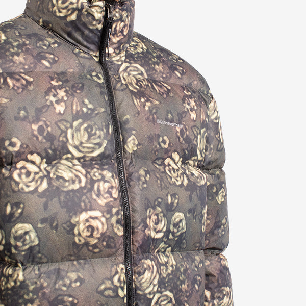 PERTEX® Down Jacket Flower Multi
