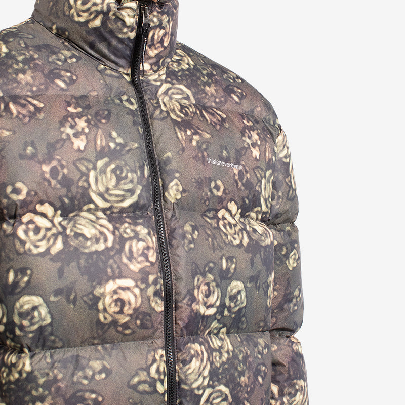 PERTEX® Down Jacket Flower Multi