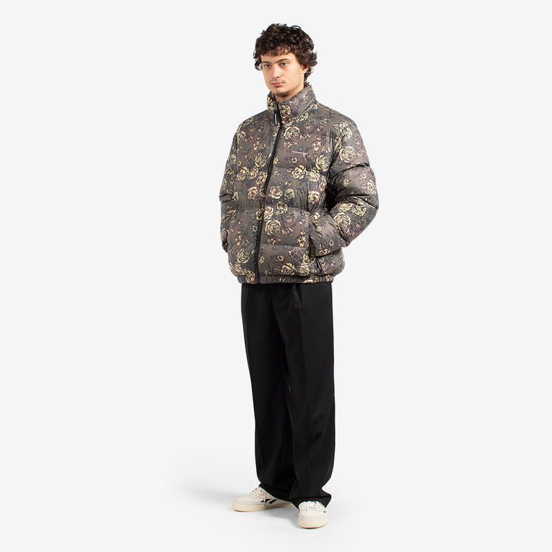 PERTEX® Down Jacket Flower Multi
