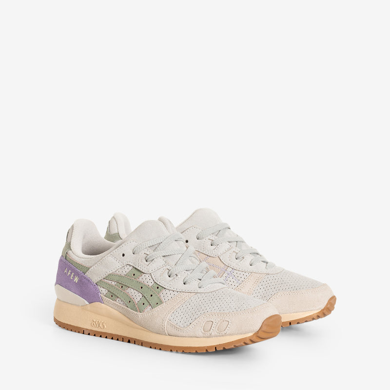 AFEW x Gel Lyte III 'Beauty of Imperfection"