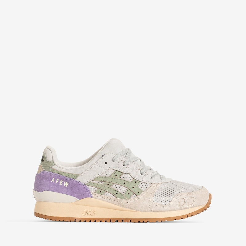AFEW x Gel Lyte III 'Beauty of Imperfection"