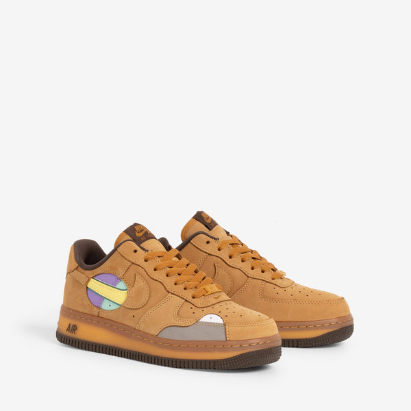 Women's Air Force 1 '07 LX Wheat | Wheat | Dark Mocha