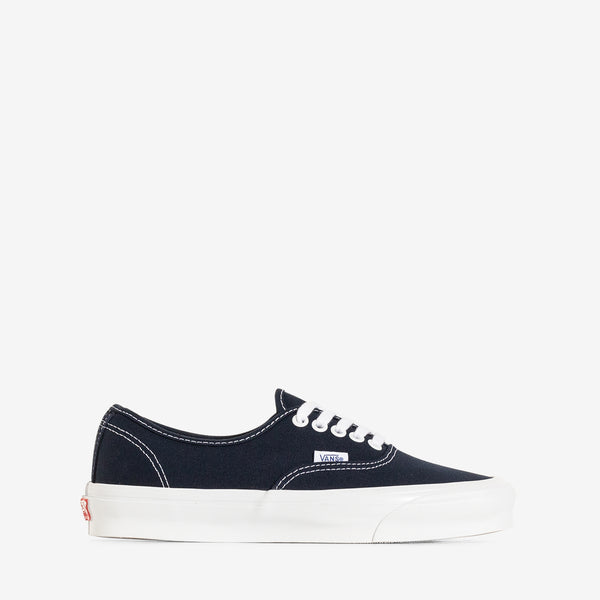OG Authentic LX Canvas Navy Footwear