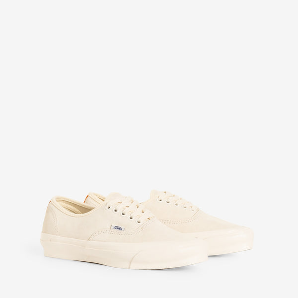 OG Authentic LX Suede Antique White | Persimmon
