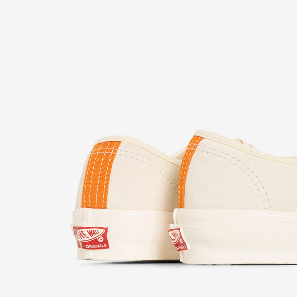 OG Authentic LX Suede Antique White | Persimmon