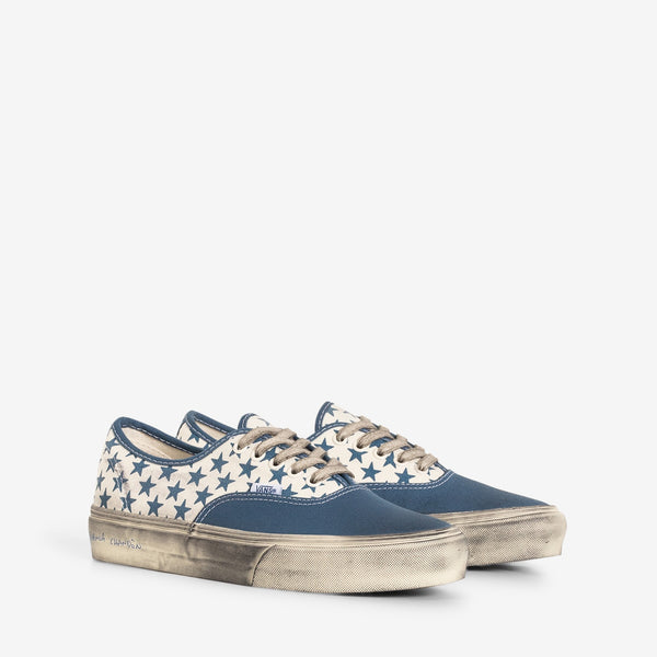 Bianca Chandon x Authentic VLT LX Stressed Navy | White