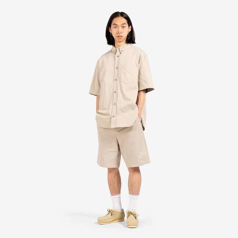 Suit Short Light Grey Shirts
