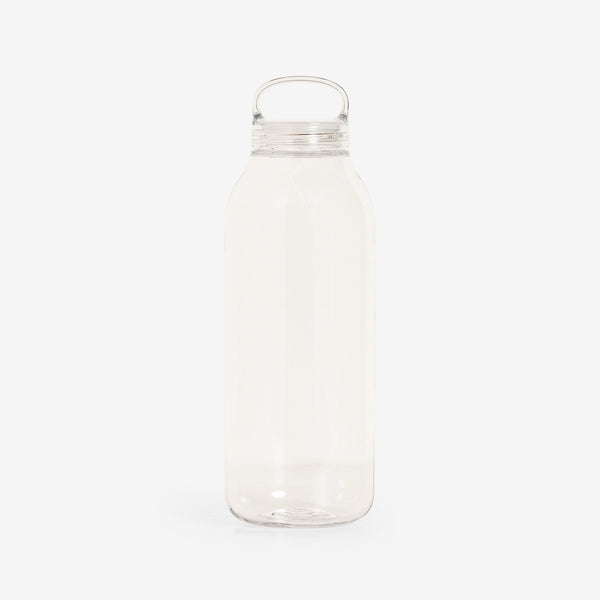 Water Bottle 950ml Clear