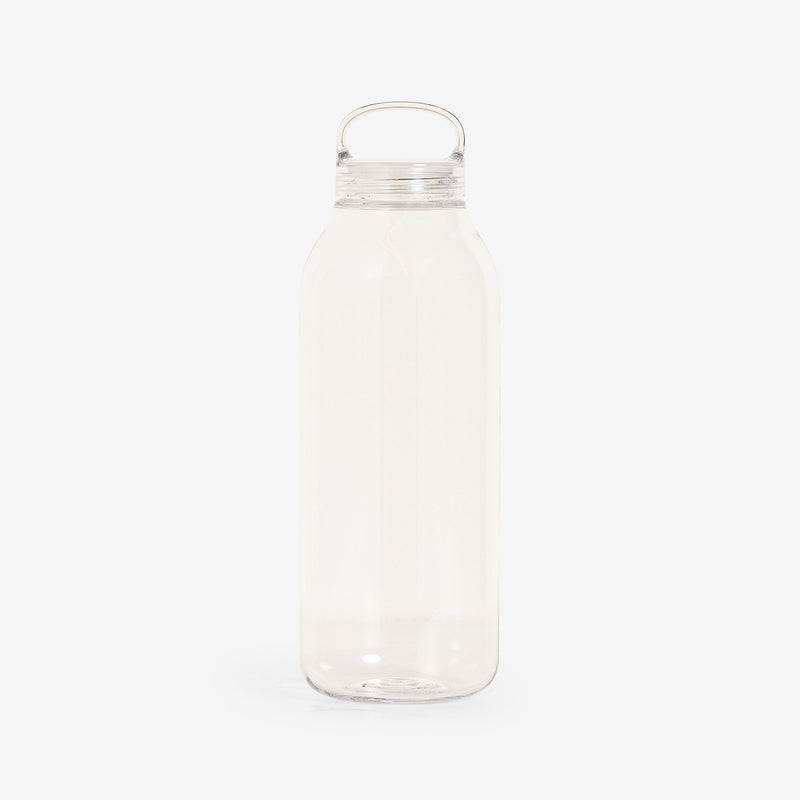 Water Bottle 950ml Clear
