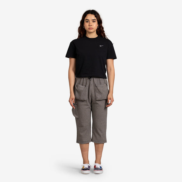 Kung Fu Pants Black