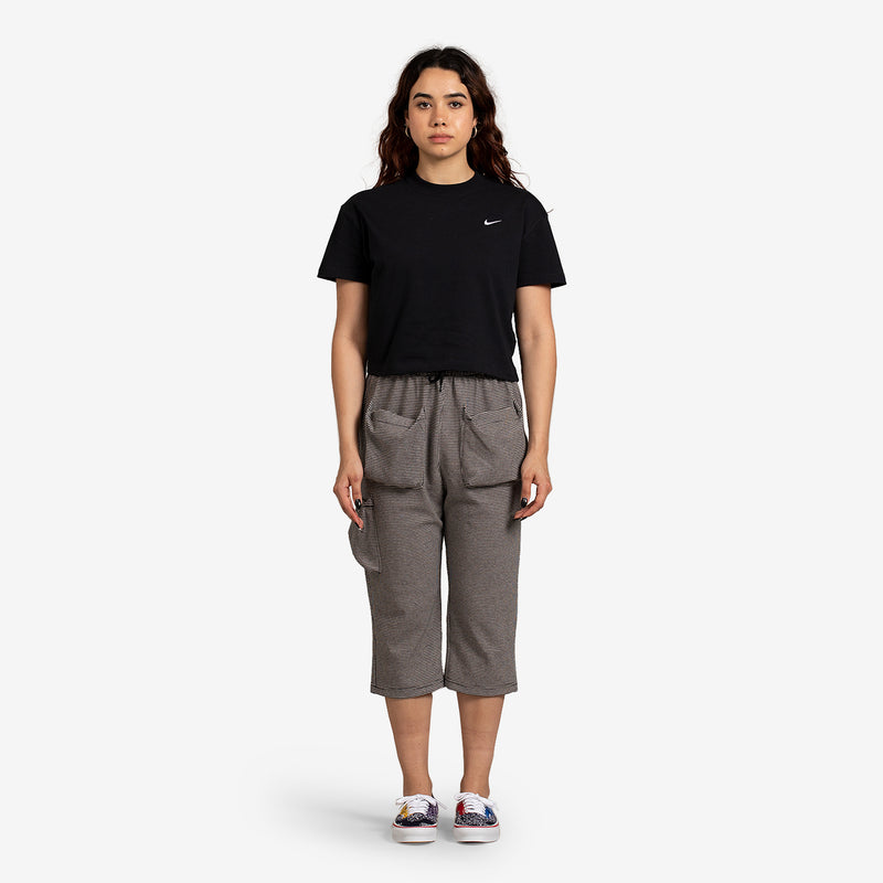 Kung Fu Pants Black