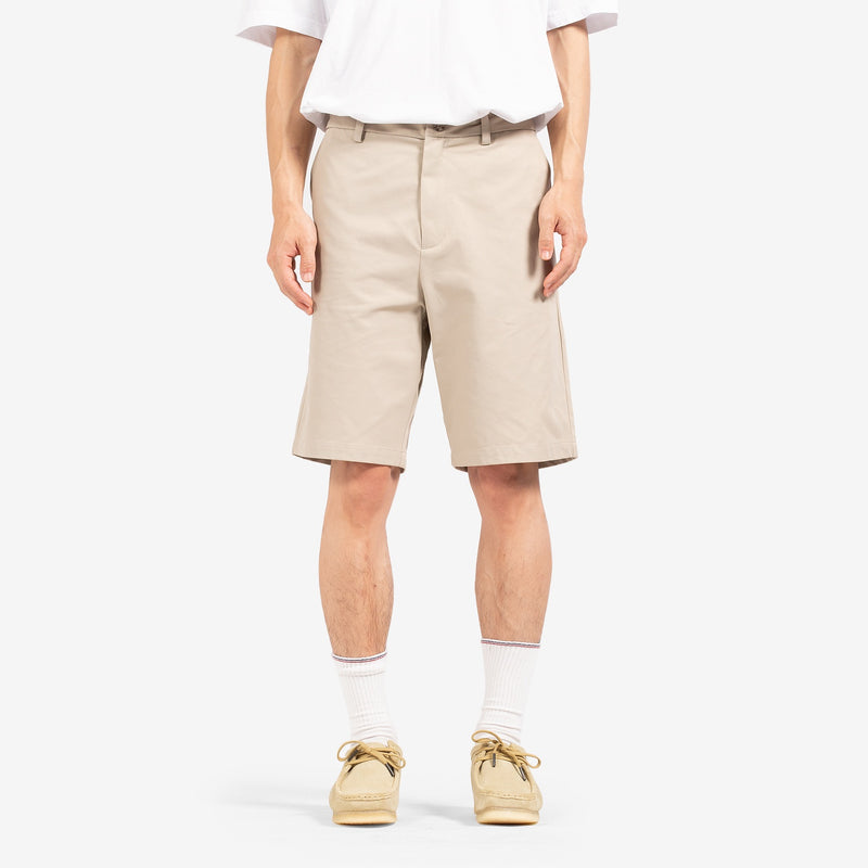 Suit Short Light Grey Shirts