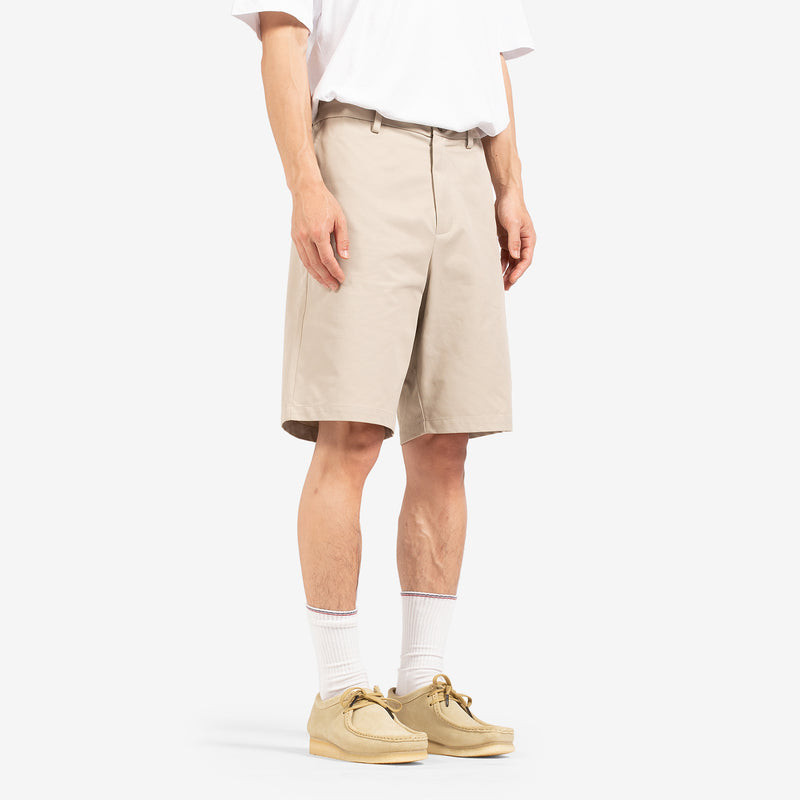Suit Short Light Grey Shirts