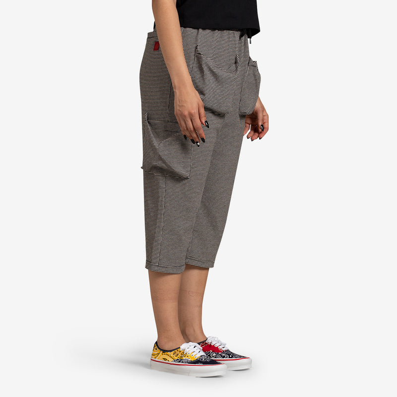 Kung Fu Pants Black