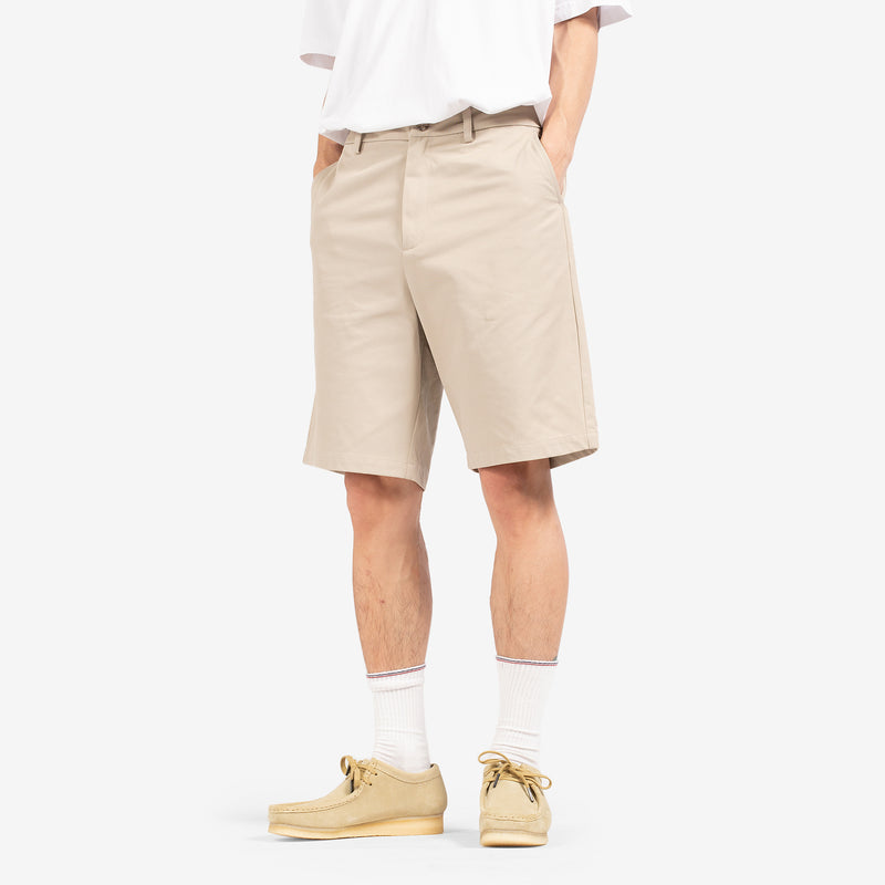 Suit Short Light Grey Shirts