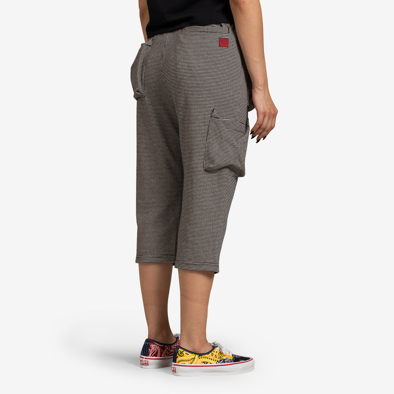 Kung Fu Pants Black