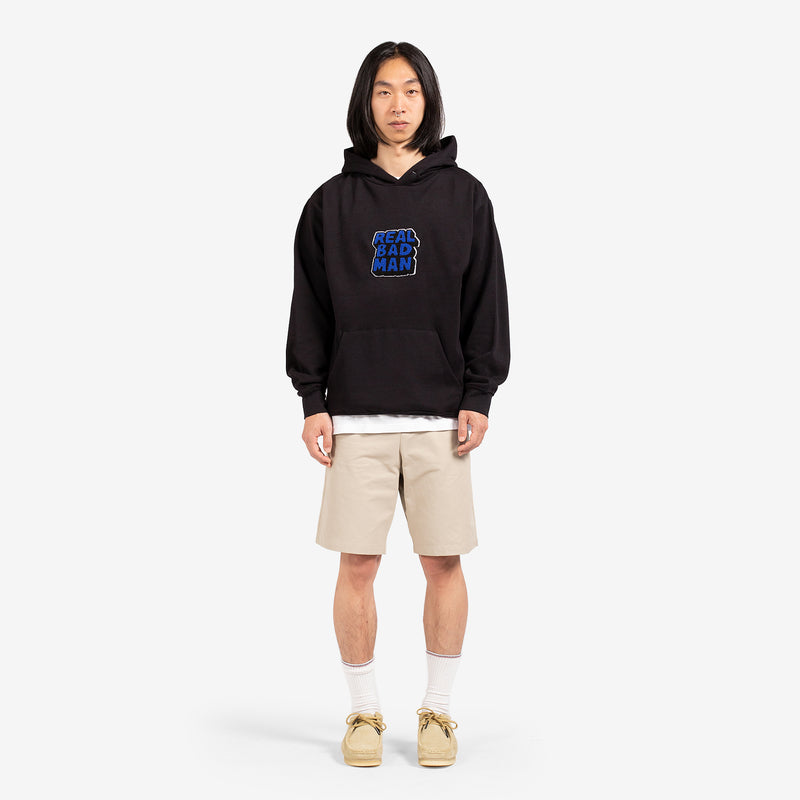 RBM Chenile Hoodie Black