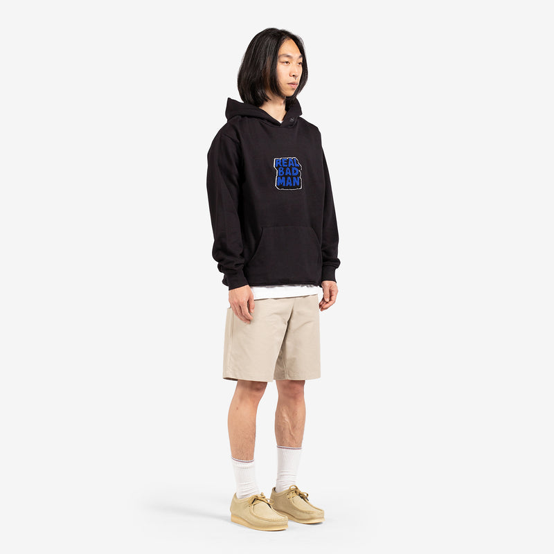 RBM Chenile Hoodie Black