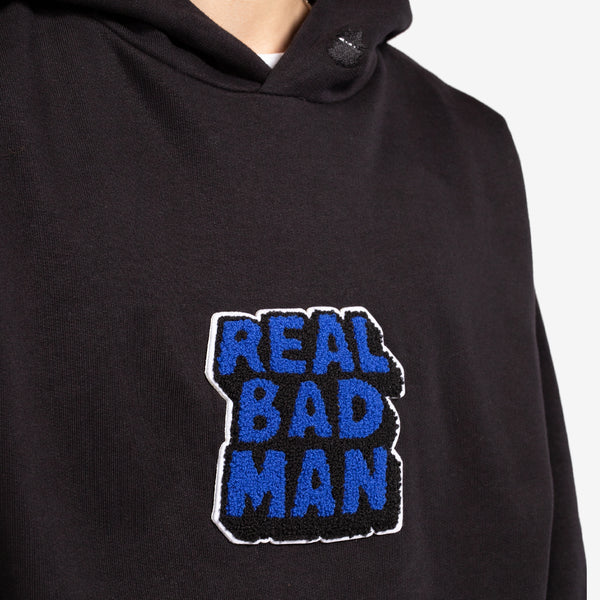 RBM Chenile Hoodie Black