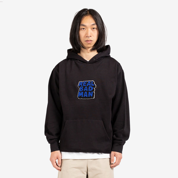 RBM Chenile Hoodie Black
