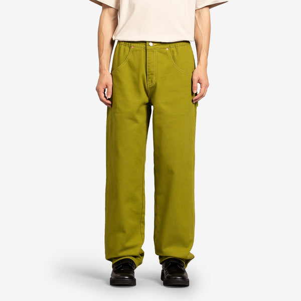 Macist Beach Pants Avocado