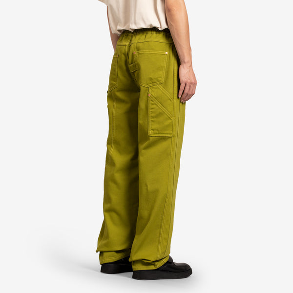 Macist Beach Pants Avocado