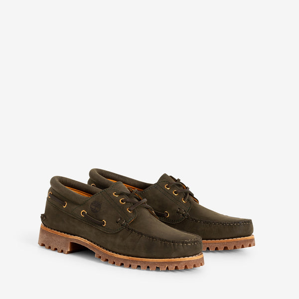 Authentics 3 Eye Classic Lug Dark Green