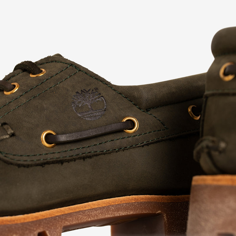 Authentics 3 Eye Classic Lug Dark Green