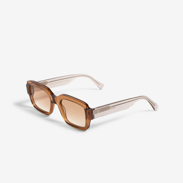 Above The Clouds x Apollo Cola |  Brown Gradient Lens