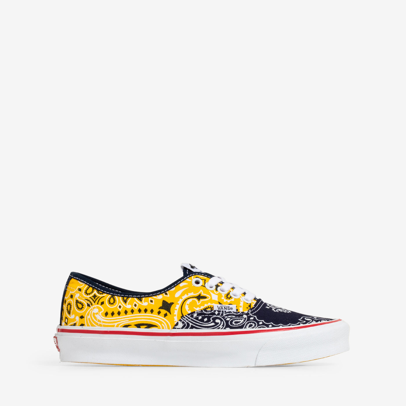 Vans authentic bandana hotsell