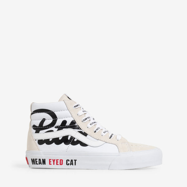 Patta SK8-HI Reissue VLT LX White | Black