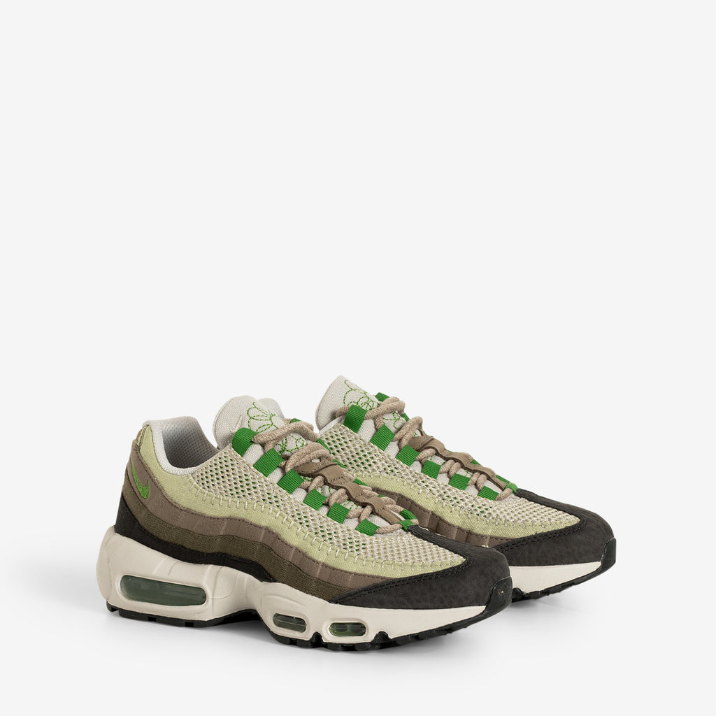 Women'S Air Max 95 Earth Day Night Forest | Chlorophyll | Medium Olive –  Above The Clouds