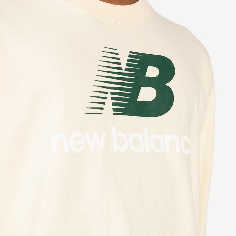 Made in USA Heritage Longsleeve T-Shirt Afterglow