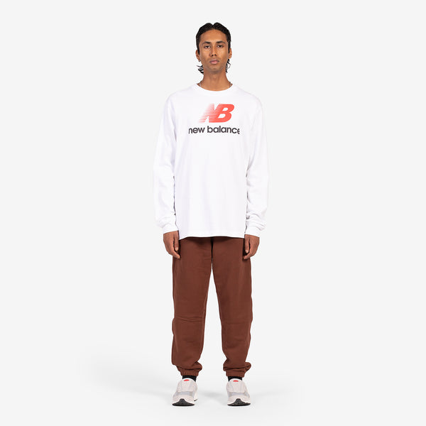 Made in USA Heritage Longsleeve T-Shirt White