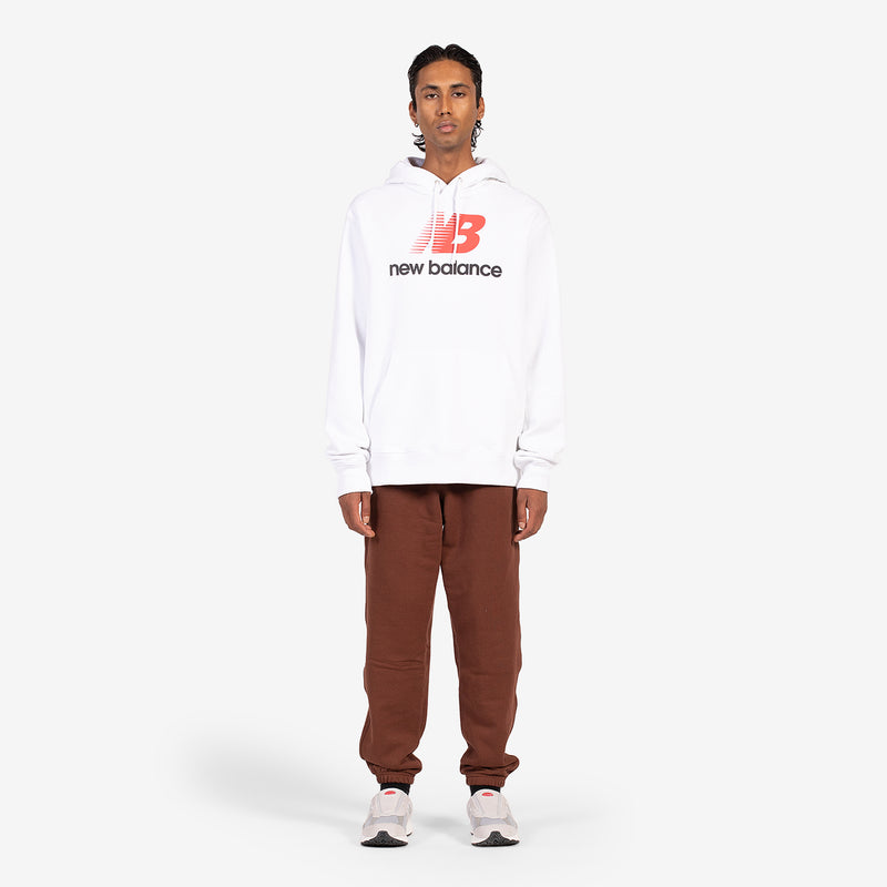Made in USA Heritage Hoodie White
