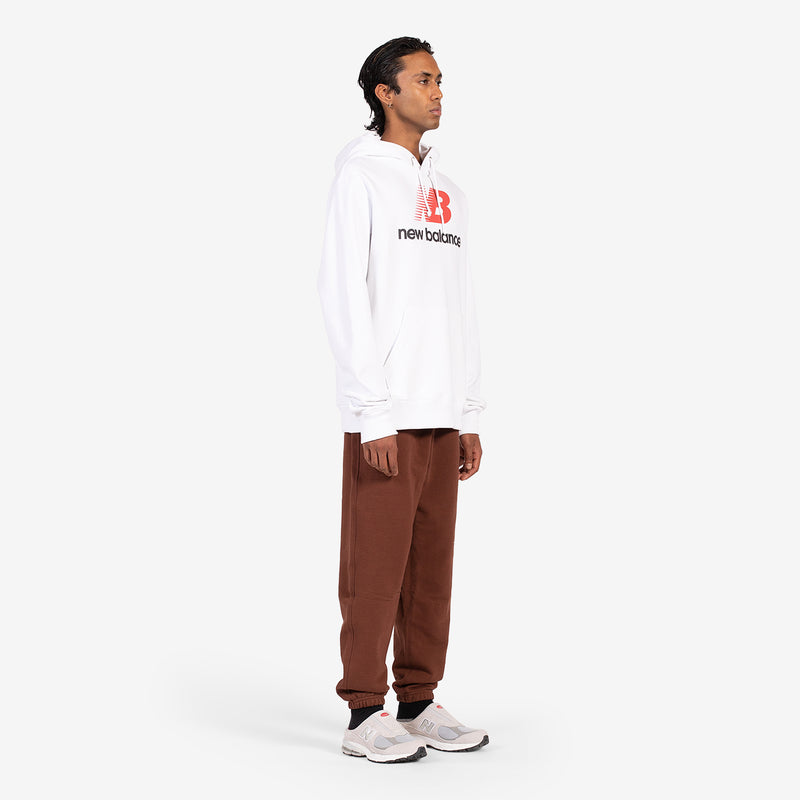 Made in USA Heritage Hoodie White