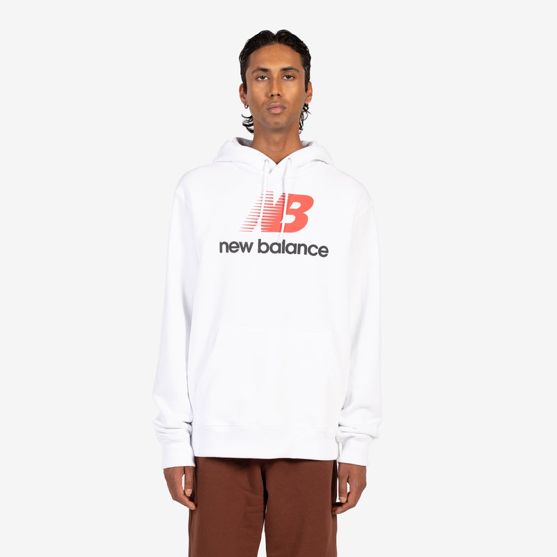 Made in USA Heritage Hoodie White