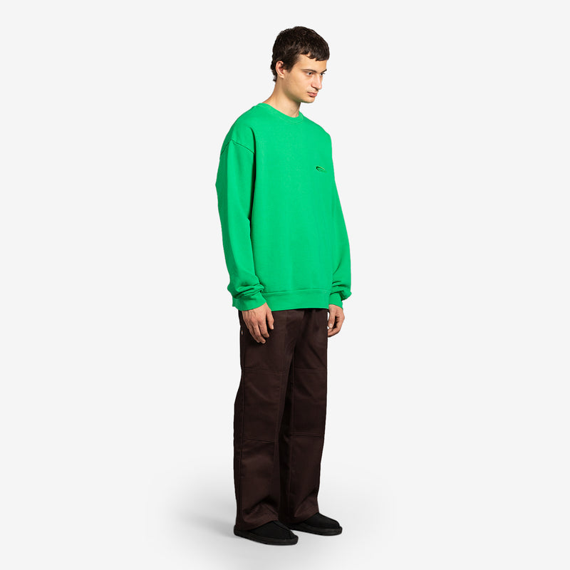 Icon Sweatshirt Green