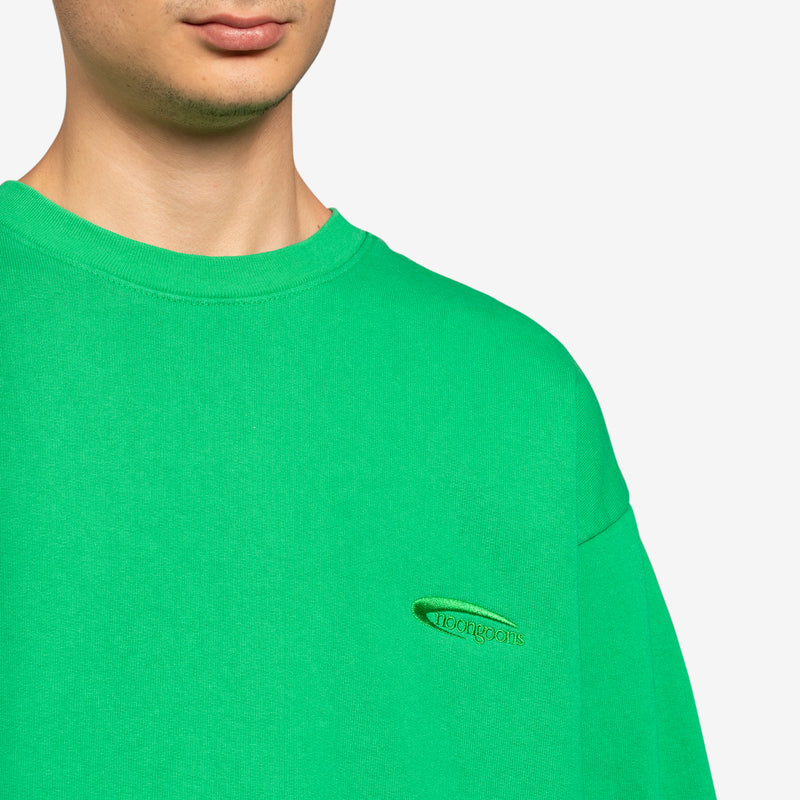 Icon Sweatshirt Green