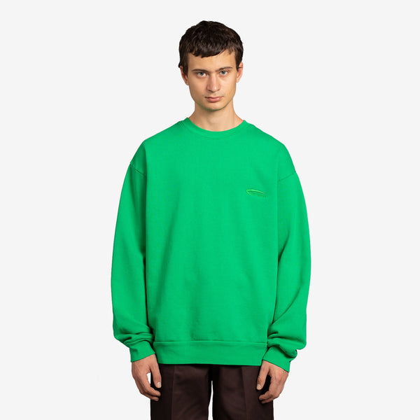 Icon Sweatshirt Green