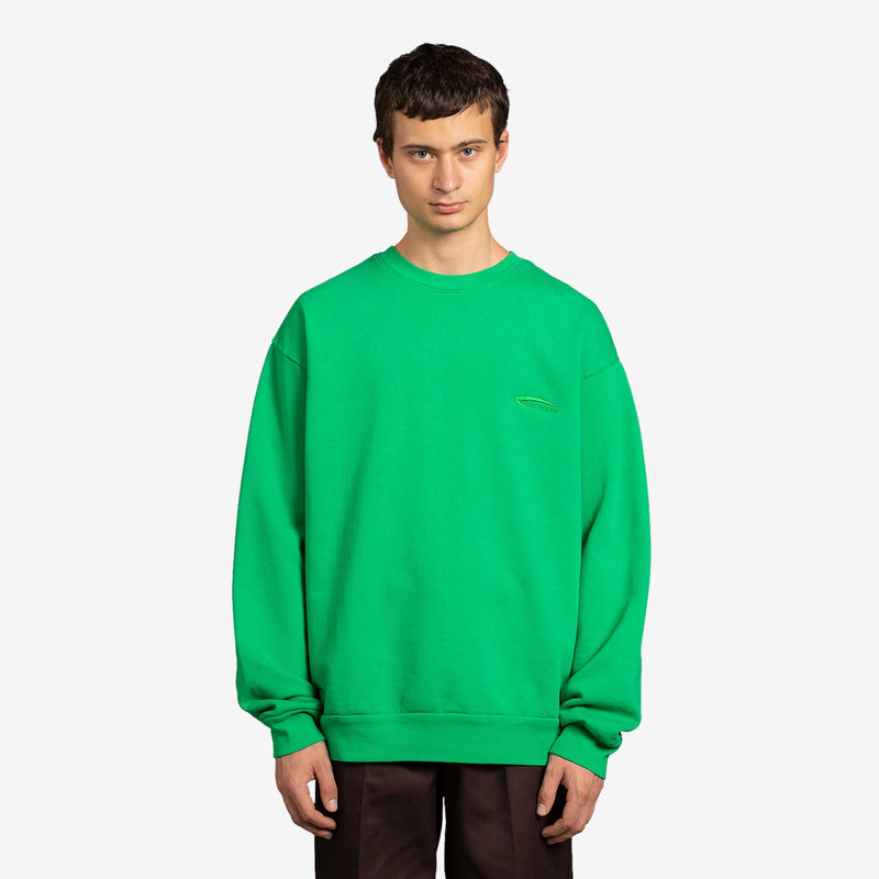 Icon Sweatshirt Green