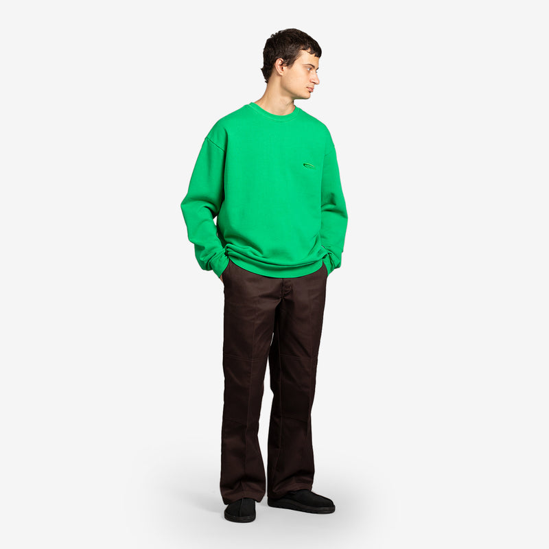 Icon Sweatshirt Green