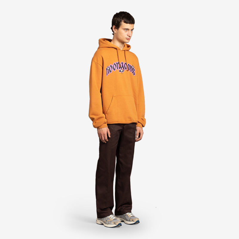 Noon Goons Pleasures Hoodie Cafe Brown