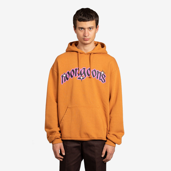 Noon Goons Pleasures Hoodie Cafe Brown