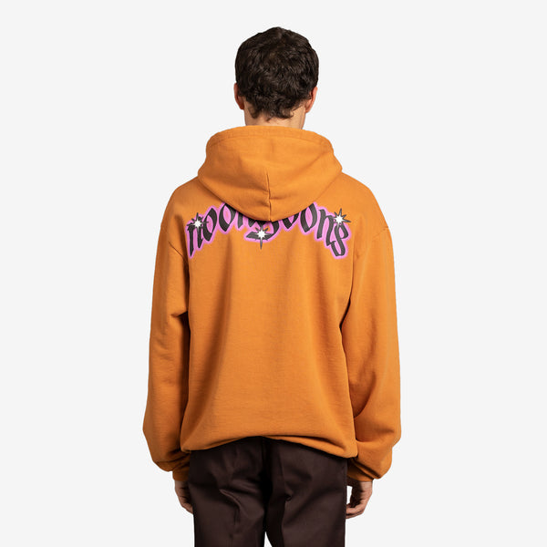 Noon Goons Pleasures Hoodie Cafe Brown